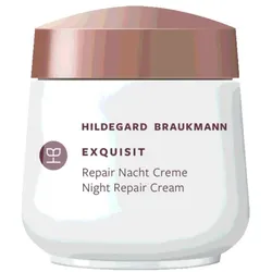 Exquisit Hyaluron Repair Creme Nacht