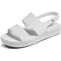 Reef Damen Water Vista Flipflop, White, 38.5 EU - 38.5 EU