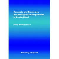 Epubli Konzepte und Praxis des Nachhaltigkeitsmanagements in Deutschland