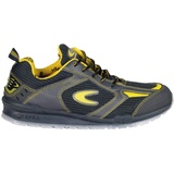 Carnera Sicherheitsschuhe Navy Blue Yellow EU 39