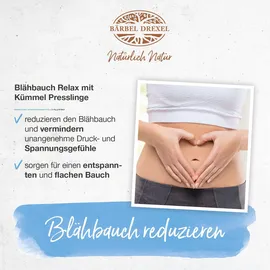Bärbel Drexel Blähbauch Relax mit Kümmel Presslinge 90 St.