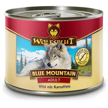 Wolfsblut Blue Mountain 6 x 200 g