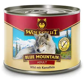 Wolfsblut Blue Mountain 6 x 200 g