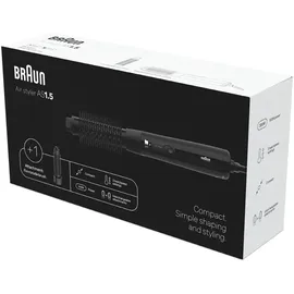 Braun AS1.5 Warmluftbürste schwarz