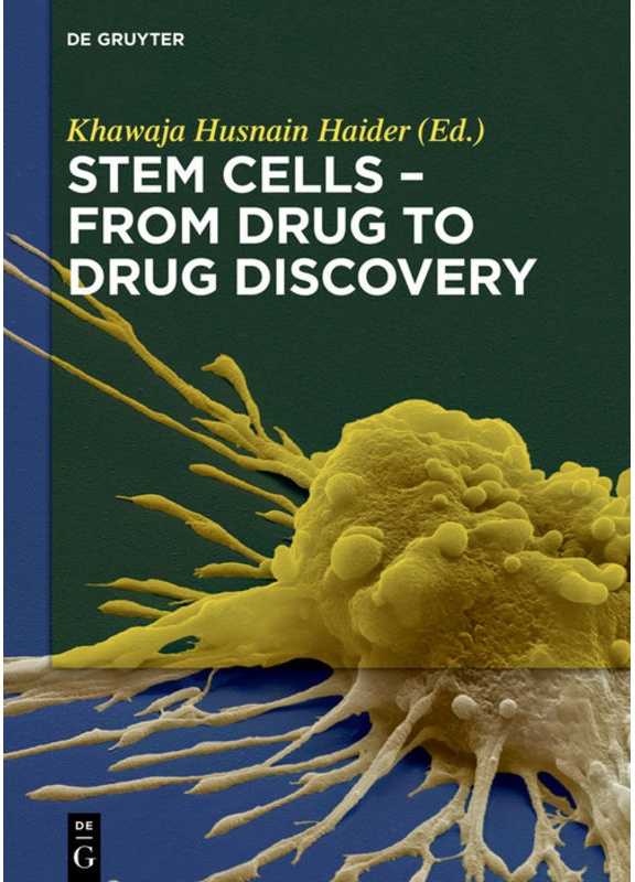 Stem Cells - From Drug To Drug Discovery, Gebunden