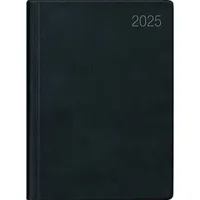 Zettler Pocket Diary 2025 1W/2S Zettler Assorted Colours