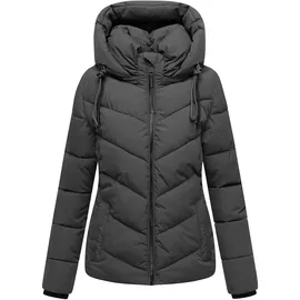 Marikoo Jacke Sahnemausii anthrazit, XS