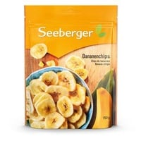 Seeberger Bananenchips, 150g