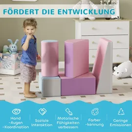 Homcom Schaumstoff Bausteine 5-tlg.