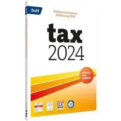 Tax 2025 für das Steuerjahr 2024