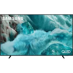 Samsung QE55Q7FAAUXXH QLED TV 55 Zoll (140 cm), 4K UHD, HDR, Smart TV, Sprachsteuerung