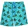 Playshoes Badeshorts Jungen Beach-Short Badehose Schwimmhose Badebekleidung, Krokodile, 86/92 - 86-92