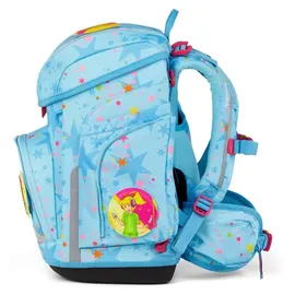 ergobag Cubo 5-tlg. Bärhext blau
