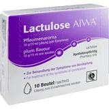 T & D Pharma GmbH Lactulose AIWA Pflaumenaroma 10 g/15 ml Lös.z.Ein.