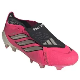 adidas Predator Elite FG Herren Pink/Rot/Silber 42,5
