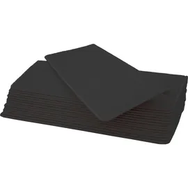 MCW G49 25 x 65 cm Schwarz