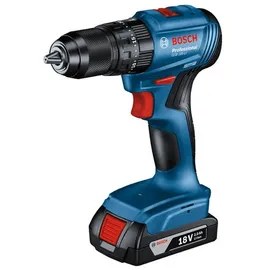 Bosch GSB 18V-45 inkl. 3 x 4,0 Ah + GAL 18V-40 L-Case