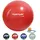 Tunturi Gymnastikball Rot 75 cm