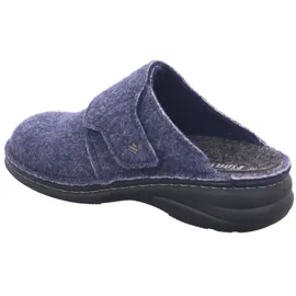 Finn Comfort Hausschuh in blau Größe 37