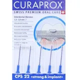 CURAPROX CPS 22 Interdentalb.blau 5 St