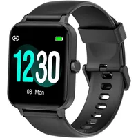 Blackview Smartwatch R30 Herren Damen Fitnessuhr, 1,83'' Smart Watch, Armbanduhr