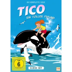 Tico - Ein Toller Freund (DVD)