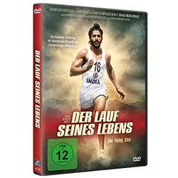 Der Lauf seines Lebens - The Flying Sikh (Neu differenzbesteuert)