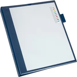 BOI Click-Plus Ambulant Patienten-Dokumentationsmappe 2-Ringe blau 3,5 cm DIN A4, 1 St.