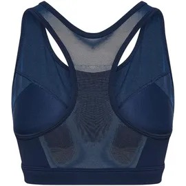 hummel Pulse Dress Blue XS