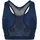 hummel Pulse Dress Blue XS