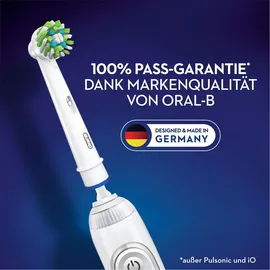 Oral B CrossAction CleanMaximiser Aufsteckbürste 8 St.