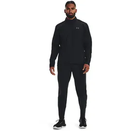 Under Armour Storm Run wasserabweisende Laufjacke Herren 001 black/jet gray/reflective L