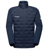 Mammut Sender IN Hybrid blau XL