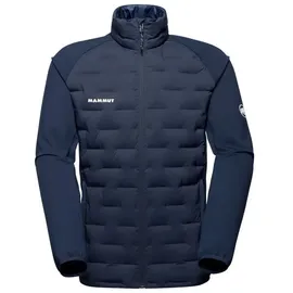 Mammut Sender IN Hybrid blau XL
