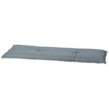 MADISON N.Y Madison A046 2er Gartenbank Bankauflage 120x48x8cm grau uni