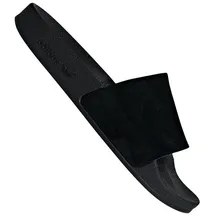 adidas Adilette Schwarz/Weiß 38