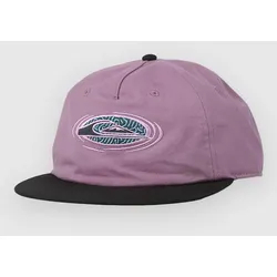 Quiksilver Drifter Canvas Cap vintage violet Gr. Uni