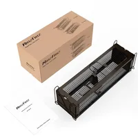 RatzFatz Quickcatch 2.0 Lebendfalle Groß 1 St.