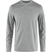 Fjällräven Abisko Day Hike LS M Shark Grey, XXL