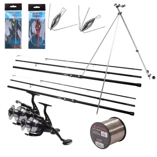 Ultimate Beachforce Set 4.20m - Meeresangelset