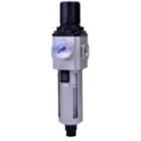 Riegler 178471-GAC 12 Filterregler »GA«, PC-Beh., 5 μm, BG