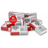 Novus Heftklammern SUPER 24/6, 10.000 St.
