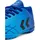 hummel Top Star Turf Lc Jr TF Kinder Blau/Schwarz 35