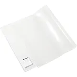 Herma Buchumschläge BASIC transparent 54,0 x 26,7 cm