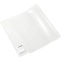 Herma Buchumschläge BASIC transparent 54,0 x 26,7 cm
