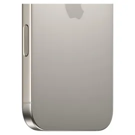 Apple iPhone 16 Pro Max 512 GB Titan Natur