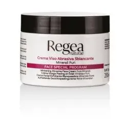 XanitaliaPro Regea Aufhellende, Peelende Gesichtscreme mit reinen Mineralien 250 ml