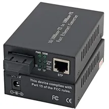 EFB-Elektronik EFB Elektronik Media Konverter Gigabit SM 10/100/1000T - 1000BaseLX-SC