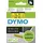 Dymo Original DirectLabel-Etiketten schwarz auf gelb 45018