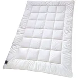 billerbeck Bettdecke ALCANDO® – 155 x 220 cm – warme Winterdecke – weiche Decke für kalte Nächte
